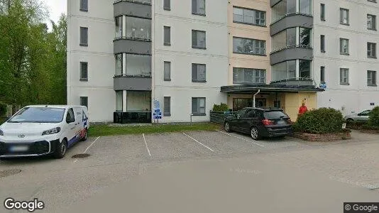 Apartments for rent in Järvenpää - Photo from Google Street View