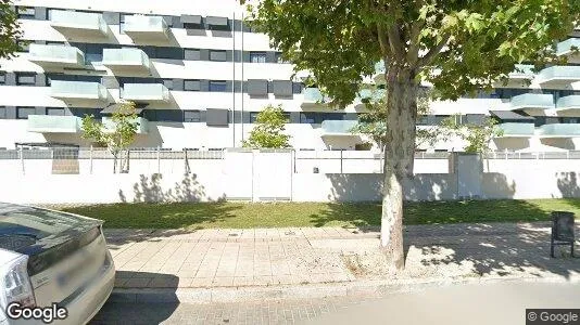 Apartments for rent in Valladolid - Photo from Google Street View