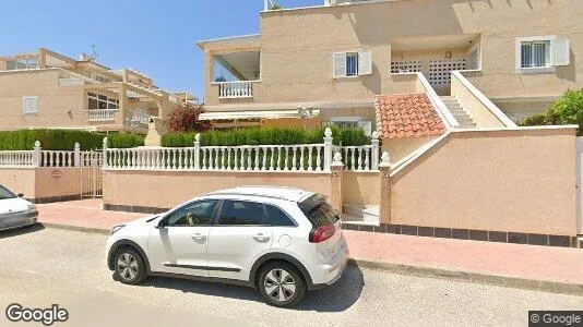Apartments for rent in Orihuela - Photo from Google Street View