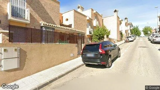 Apartments for rent in Murcia - Photo from Google Street View