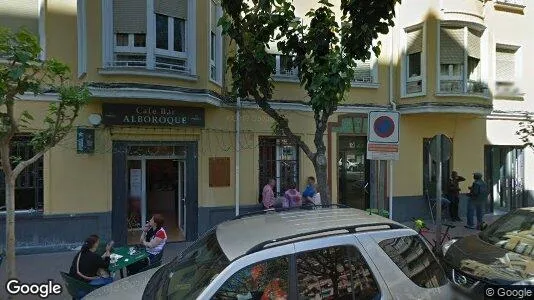 Apartments for rent in Murcia - Photo from Google Street View