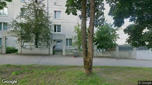 Apartments for rent in Lahti - Photo from Google Street View
