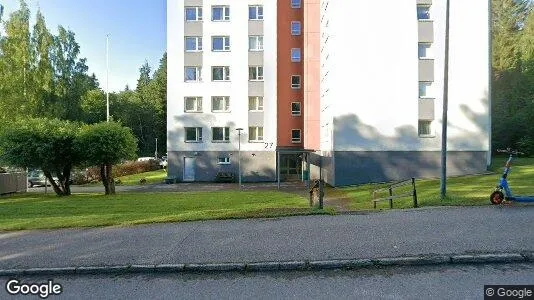 Apartments for rent in Lahti - Photo from Google Street View