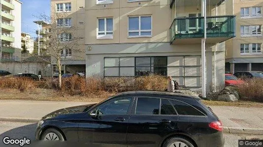 Apartments for rent in Jyväskylä - Photo from Google Street View