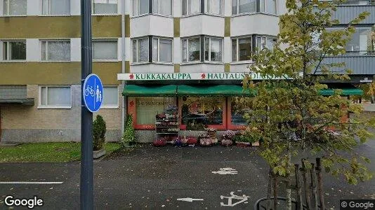 Apartments for rent in Jyväskylä - Photo from Google Street View