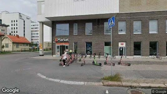 Apartments for rent in Turku - Photo from Google Street View