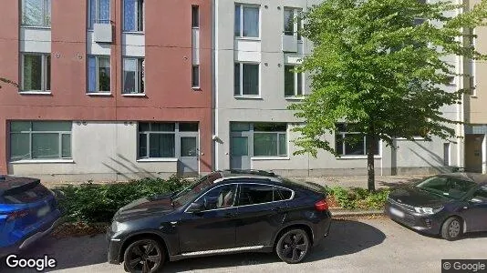 Apartments for rent in Espoo - Photo from Google Street View