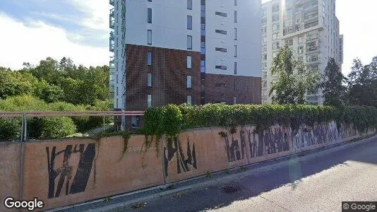 Apartments for rent in Espoo - Photo from Google Street View