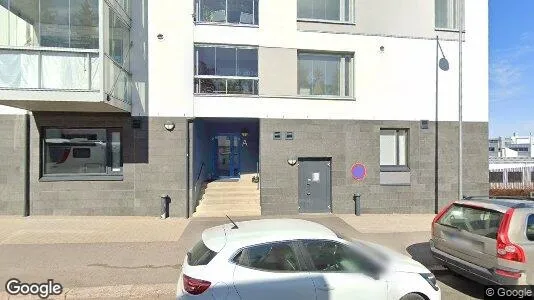 Apartments for rent in Helsinki Eteläinen - Photo from Google Street View