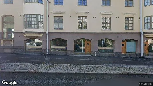 Apartments for rent in Helsinki Keskinen - Photo from Google Street View