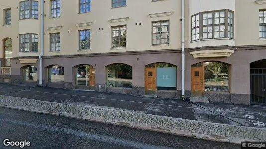 Apartments for rent in Helsinki Keskinen - Photo from Google Street View