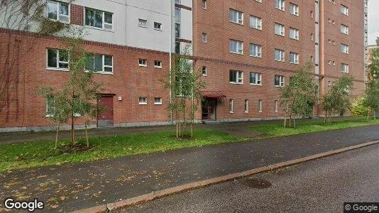 Apartments for rent in Helsinki Läntinen - Photo from Google Street View