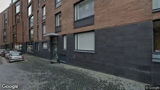 Apartments for rent in Helsinki Eteläinen - Photo from Google Street View