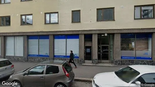 Apartments for rent in Helsinki Keskinen - Photo from Google Street View