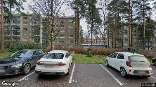 Apartments for rent in Helsinki Läntinen - Photo from Google Street View