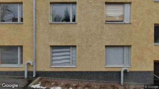 Apartments for rent in Helsinki Keskinen - Photo from Google Street View