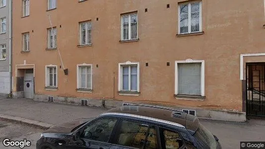 Apartments for rent in Helsinki Keskinen - Photo from Google Street View