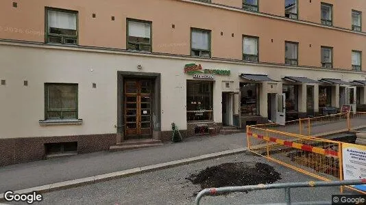 Apartments for rent in Helsinki Eteläinen - Photo from Google Street View