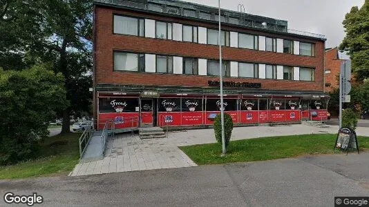 Apartments for rent in Helsinki Läntinen - Photo from Google Street View