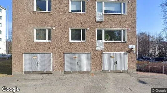 Apartments for rent in Helsinki Keskinen - Photo from Google Street View