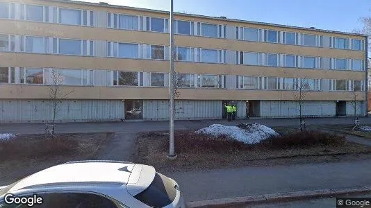Apartments for rent in Helsinki Itäinen - Photo from Google Street View