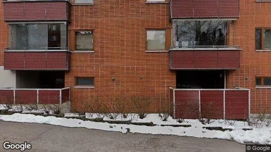 Apartments for rent in Helsinki Itäinen - Photo from Google Street View