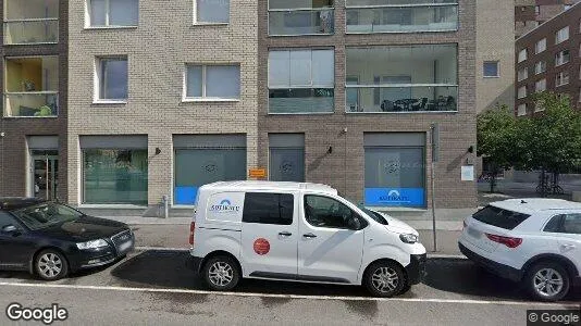 Apartments for rent in Helsinki Keskinen - Photo from Google Street View