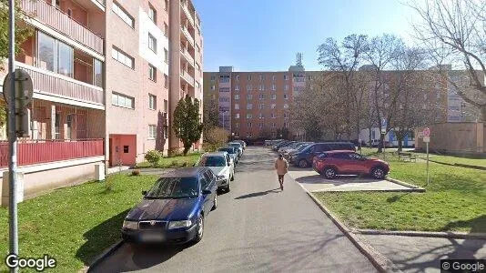 Apartments for rent in Bratislava Ružinov - Photo from Google Street View