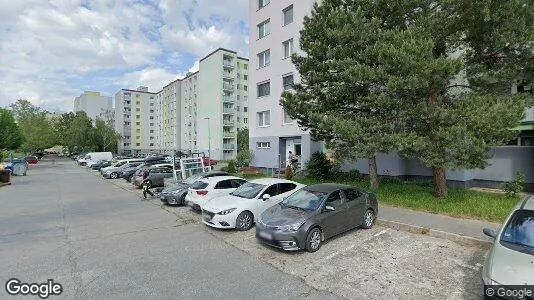 Apartments for rent in Piešťany - Photo from Google Street View