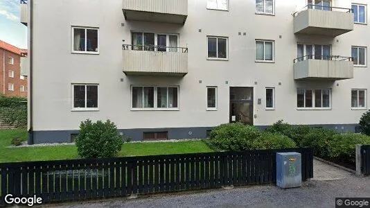 Apartments for rent in Helsingborg - Photo from Google Street View