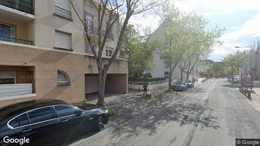 Apartments for rent in Melun - Photo from Google Street View