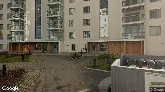 Apartments for rent in Helsinki Eteläinen - Photo from Google Street View