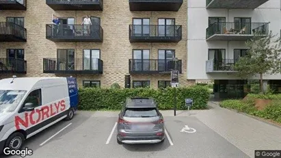 Apartments for rent in Risskov - Photo from Google Street View