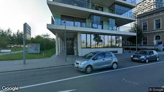 Apartments for rent in Stad Antwerp - Photo from Google Street View
