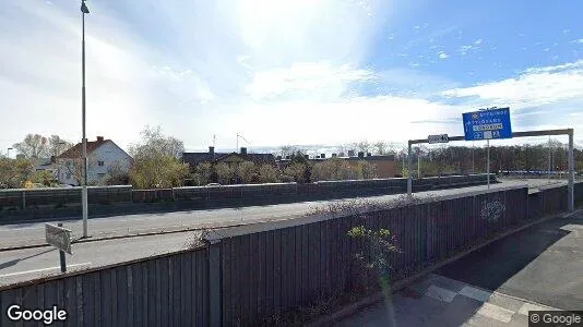 Apartments for rent in Halmstad - Photo from Google Street View