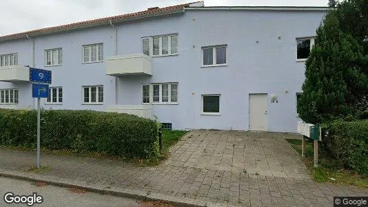 Apartments for rent in Trelleborg - Photo from Google Street View