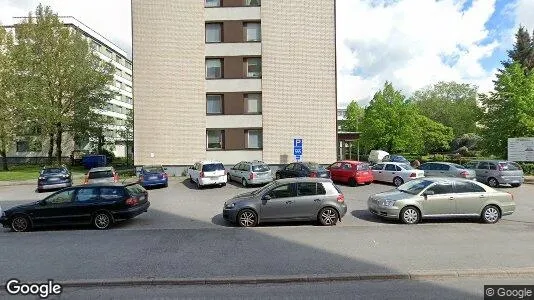Apartments for rent in Raisio - Photo from Google Street View