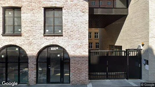 Rooms for rent in Oslo St. Hanshaugen - Photo from Google Street View