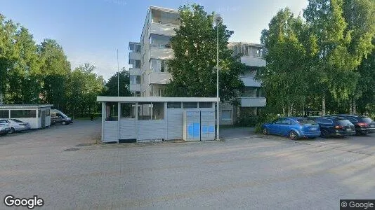 Apartments for rent in Lahti - Photo from Google Street View
