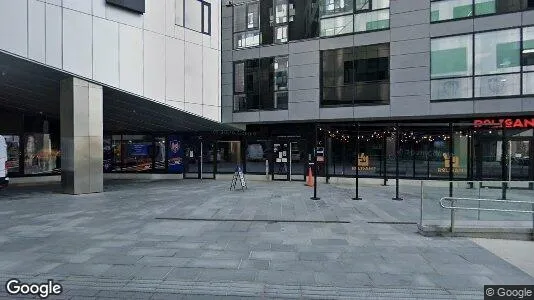 Apartments for rent in Tampere Keskinen - Photo from Google Street View