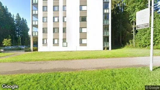 Apartments for rent in Lahti - Photo from Google Street View