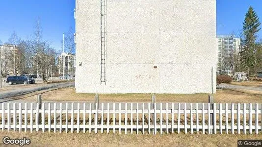 Apartments for rent in Oulu - Photo from Google Street View