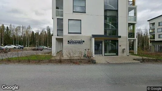 Apartments for rent in Tampere Eteläinen - Photo from Google Street View
