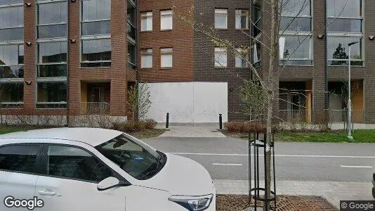 Apartments for rent in Tampere Kaakkoinen - Photo from Google Street View