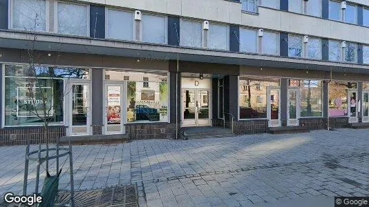 Apartments for rent in Tampere Keskinen - Photo from Google Street View