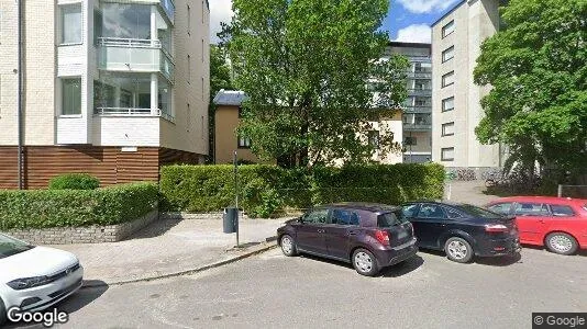 Apartments for rent in Turku - Photo from Google Street View