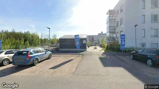 Apartments for rent in Vantaa - Photo from Google Street View