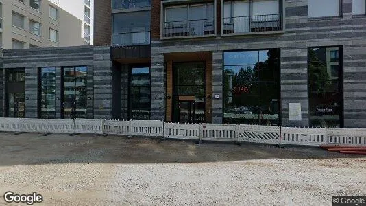 Apartments for rent in Vantaa - Photo from Google Street View