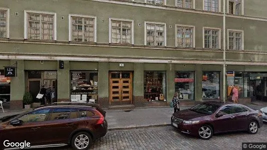 Apartments for rent in Helsinki Eteläinen - Photo from Google Street View
