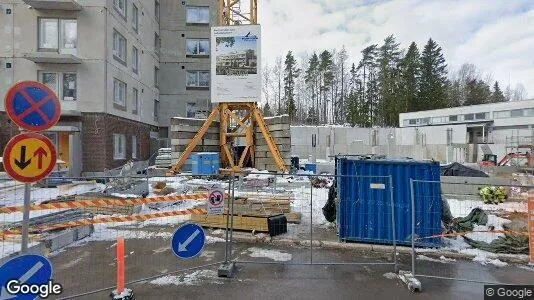 Apartments for rent in Helsinki Läntinen - Photo from Google Street View